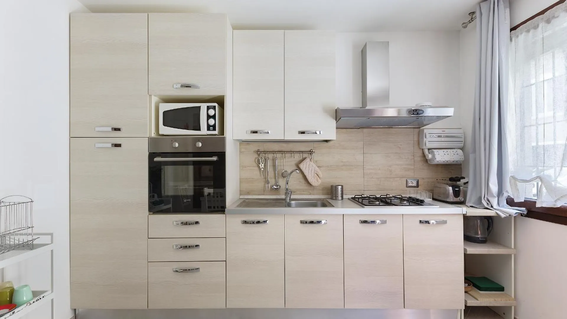Il Glicine Apartment Montano Lucino Italy